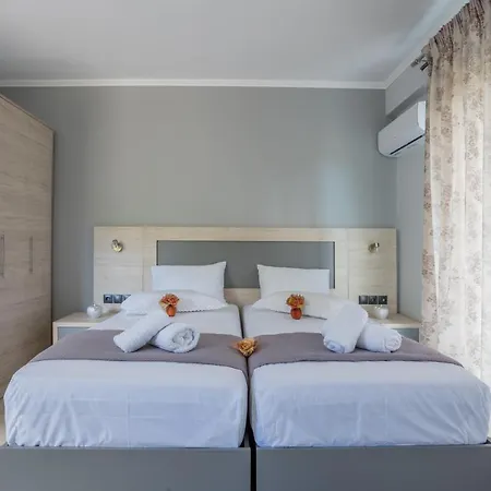 Michaelangelo Lejlighed