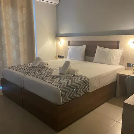 Lejlighed Michaelangelo *