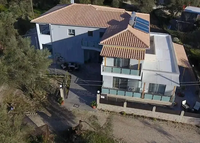 Apartamento Michaelangelo Nydri (Lefkada)