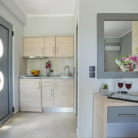 Michaelangelo アパート ニドリ