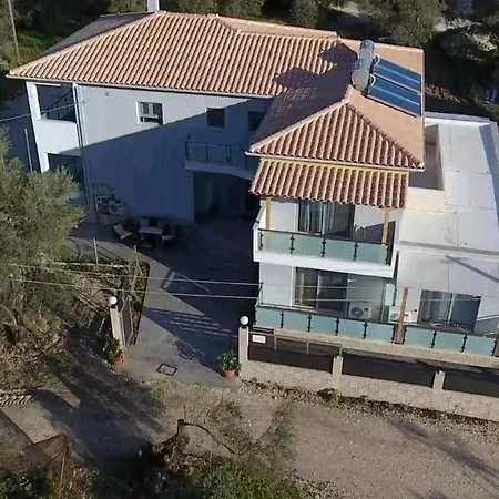 Appartement Michaelangelo Nydri (Lefkada)