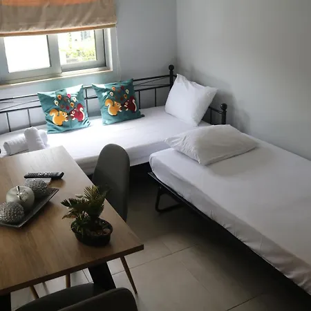 Michaelangelo アパート *