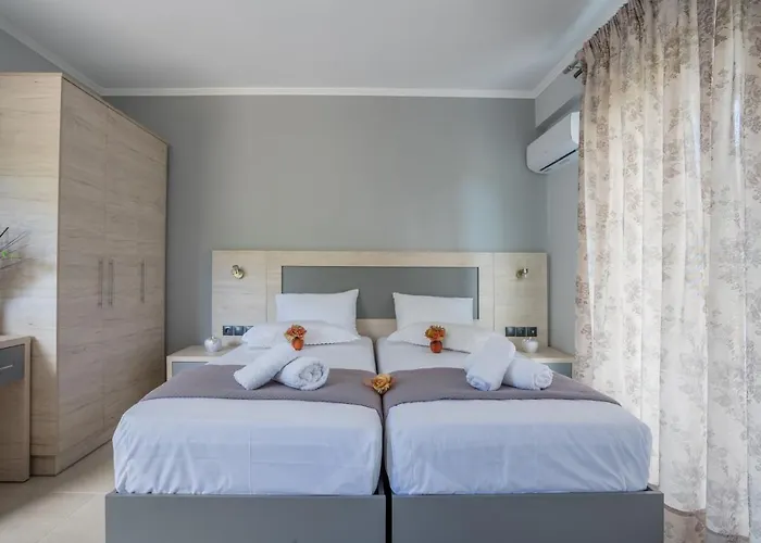 Michaelangelo アパート