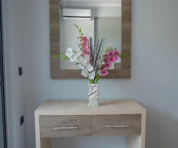 Michaelangelo アパート *