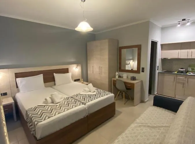 アパート Michaelangelo