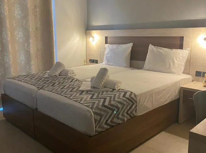 アパート Michaelangelo *